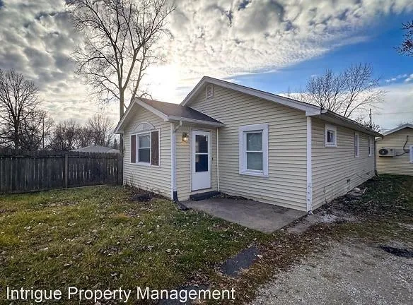1730 N Graham Ave - Indianapolis, IN 46218 - Home For Rent