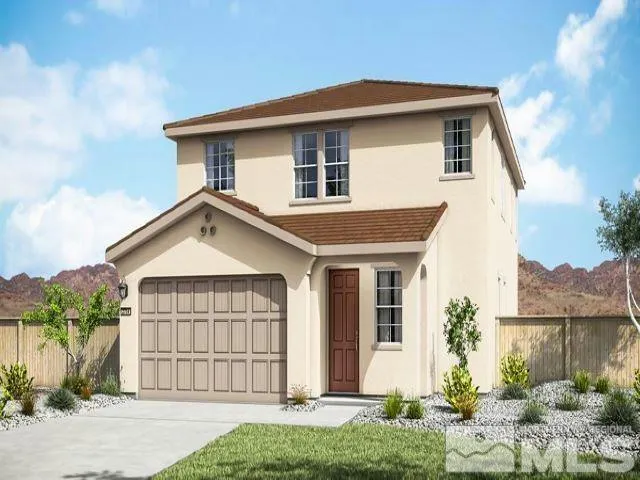 6717 RONALDINHO DR # HOMESITE, Sparks, NV 89436 Single Family Residence For Sale  MLS# 240000614