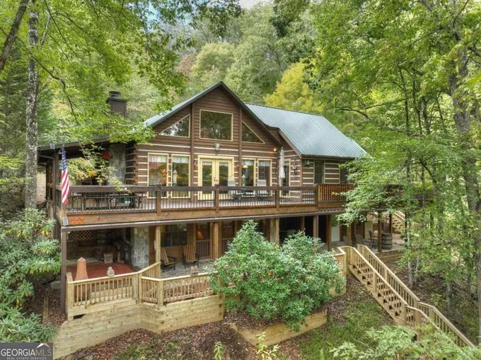 153 Old Gravel Road, Mc Caysville, GA 30555 for Sale