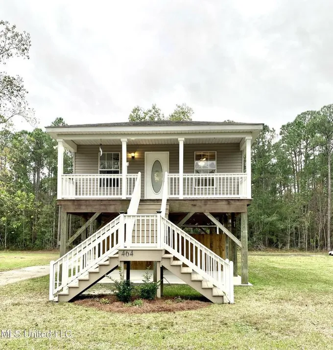 Bay Saint Louis, Hanbird County, MS House for sale Property ID: 418709390