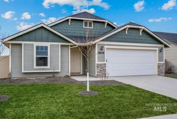 12453 SMUGGLERS BASIN ST, Caldwell, ID 83607 Single Family Residence For Sale  MLS# 98897918