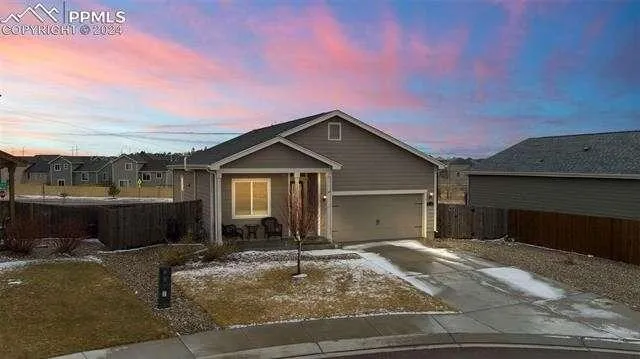 10226 Intrepid Way, Colorado Springs, CO 80925  624450362 for Sale
