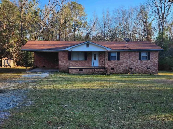 156 Green Acres Rd, Silverstreet, SC 29145 - MLS 575443 for Sale