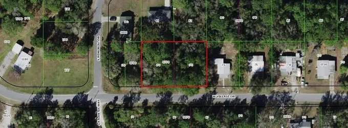 Homosassa, Citrus County, FL Homesites for sale Property ID: 418475290