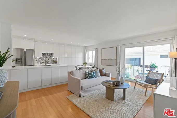 1231 Euclid Street, Unit 7, Santa Monica, CA 90404 for Sale