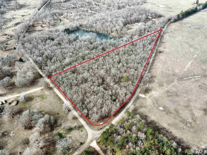 Simms, Bowie County, TX Undeveloped Land for sale Property ID: 418600324