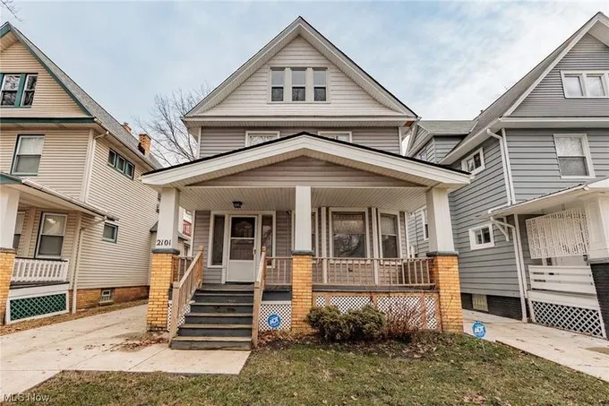 Cleveland, Cuyahoga County, OH House for sale Property ID: 418823677