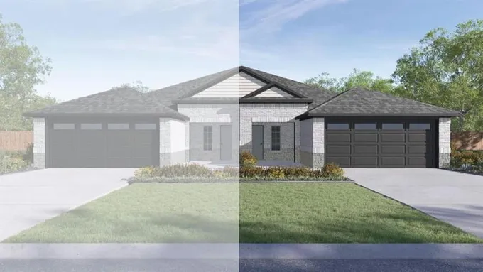 18609 CREMELLO DR # B, Manor, TX 78653 Single Family Residence For Sale  MLS# 7158804