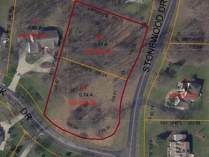 Units 9,10 Stonewood Drive, Jackson, MI 49201  624504979 for Sale