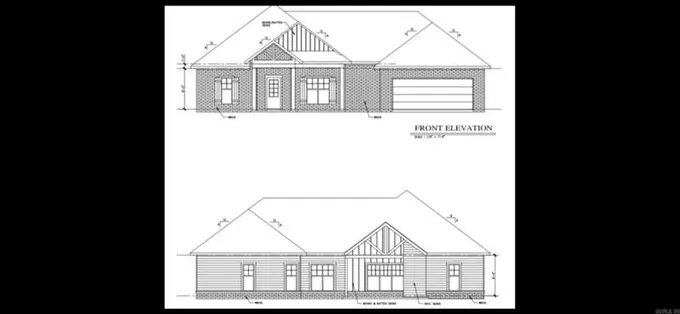 6 CAMPEON TRCE, Hot Springs Vill. AR 71909 Single Family Residence For Sale  MLS# 24001834