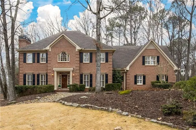 1240 Northcliff Trace, Roswell, GA 30076 for Sale