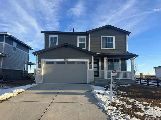 27676 E Byers Pl, Aurora, CO 80018 - MLS 8549120 for Sale