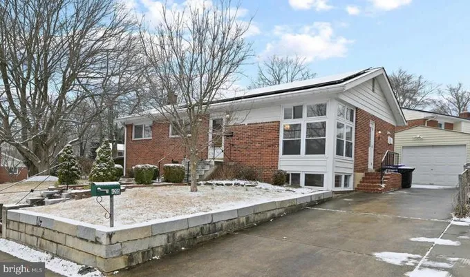 4205 HAVARD ST, SILVER SPRING, MD 20906 Single Family Residence For Sale  MLS# MDMC2115366