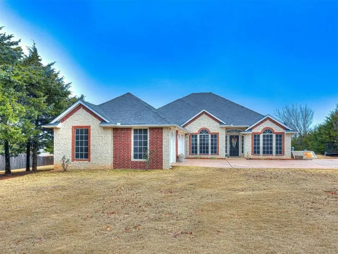 20066 208TH ST, Purcell, OK 73080 Single Family Residence For Sale  MLS# 1093981