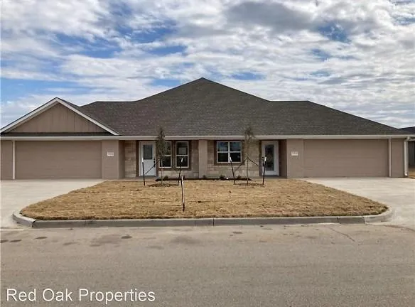 5616 Moose Jaw Cir - Waco, TX 76708 - Home For Rent