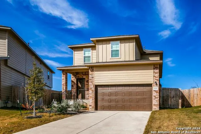 5331 WICHITA PIKE, San Antonio, TX 78253 Single Family Residence For Sale  MLS# 1744142