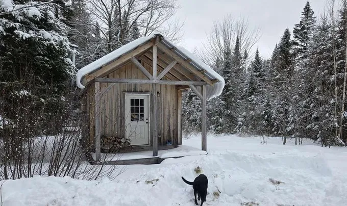 57.6 Webber Rd Road, Crystal, ME 04747  623902186 for Sale