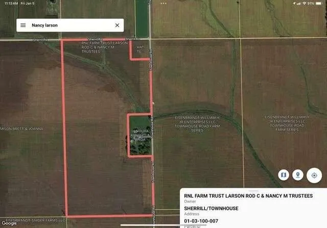0 Sherrill-Townhouse Road, Newark, IL 60541  618410814 for Sale