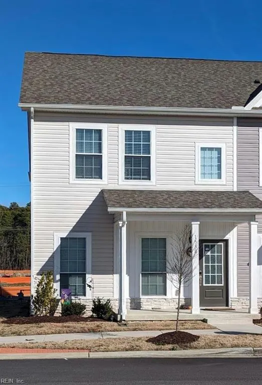 1505 INDEPENDENCE BLVD, Newport News, VA 23608 Townhouse For Sale  MLS# 10511795