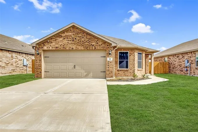 517 Amberwood Park Drive, Katy, TX 77493 for Sale
