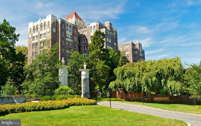 4000 Cathedral Avenue Northwest, Unit 534B, Washington, DC 20016 for Sale