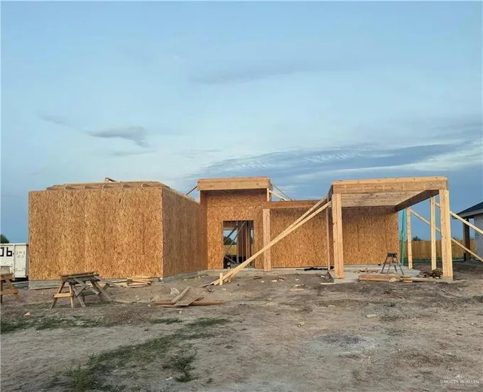 2010 BLACK HILLS STREET, San Juan, TX 78589 Single Family Residence For Sale  MLS# 426377