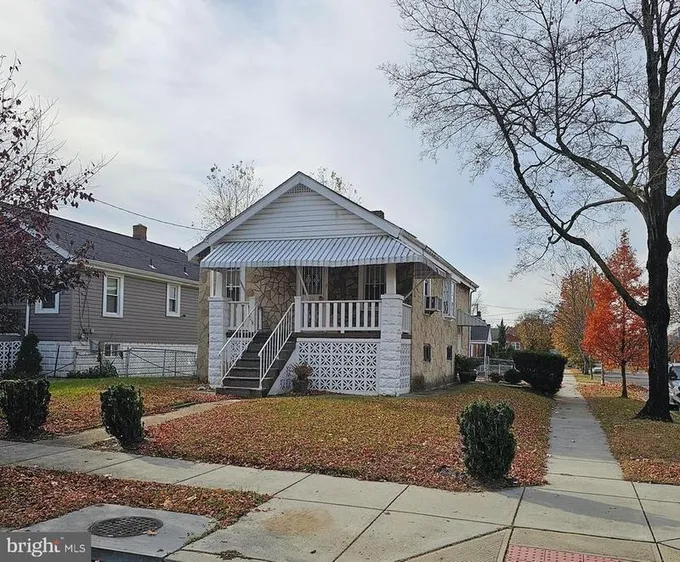 1216 42nd Pl NE, Washington, DC 20019  MLS# DCDC2126472 for Sale