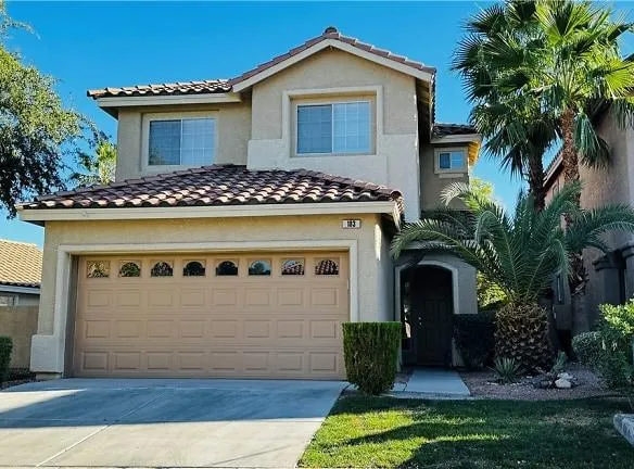 183 Mountainside Dr - Henderson, NV 89012 - Home For Rent