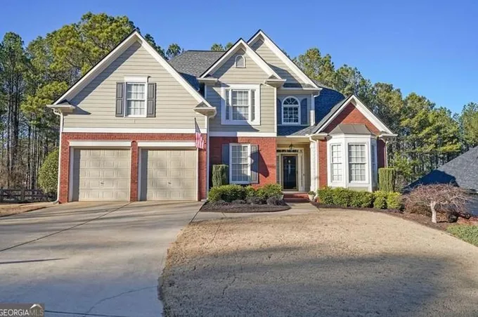 1190 Bentwater, Acworth, GA 30101 - MLS 10247165 for Sale