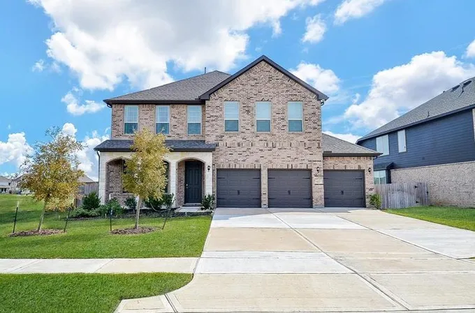 6122 Cantigny Lake Dr, Katy, TX 77493 - MLS 67644034 for Sale