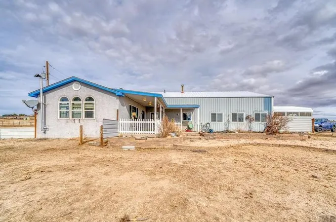 23795 Fastbrook Ln, Calhan, CO 80808 - MLS 220012 for Sale