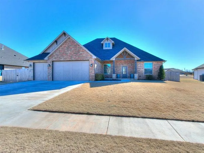 4816 CONSTITUTION LN, Tuttle, OK 73089 Single Family Residence For Sale  MLS# 1095392