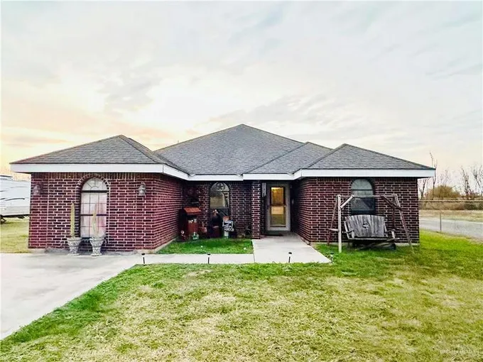 9807 NOGAL ST, Mercedes, TX 78570 Single Family Residence For Sale  MLS# 427178