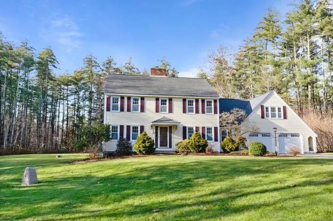 58 Crestwood Dr, Hollis, NH 03049 - MLS 4982552 for Sale