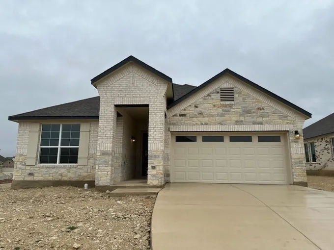 205 Mystic Canyon Ln, Georgetown, TX 78628 for Sale
