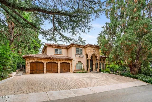 1737 Fairmount, La Canada Flintridge CA 91011 for Sale