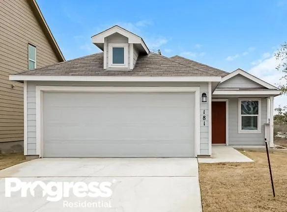 181 Parish Ln - New Braunfels, TX 78130 - Home For Rent