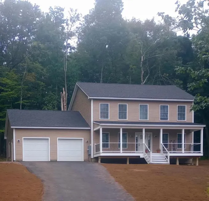 2 Center Minot Hill Road, Minot ME 04258 for Sale