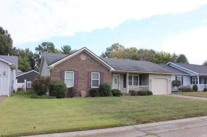 Evansville, Vanderburgh County, IN House for sale Property ID: 418611387