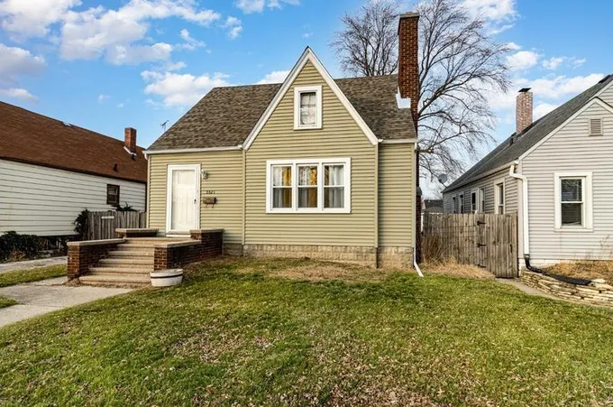 2821 Janet Pl, Hammond, IN 46323 - MLS 538356 for Sale