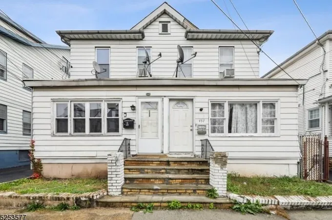 457 N 7th St, Newark, NJ 07107 - MLS 3873023 for Sale
