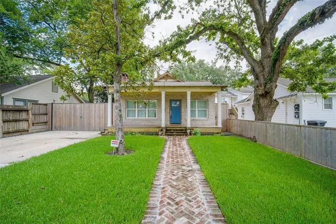 4814 Siegel St, Houston, TX 77009 for Rent