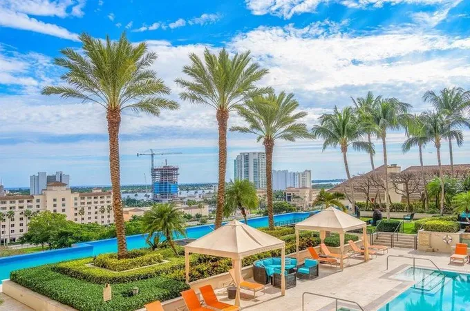 550 Okeechobee Blvd #1003, West Palm Beach, FL 33401 - MLS RX-10928150 for Sale