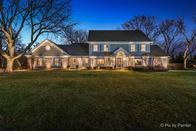 9 Blanchard Circle, South Barrington, IL 60010 for Sale