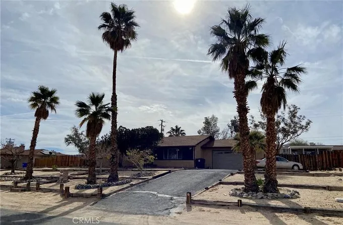 73843 White Sands Drive, Twentynine Palms, CA 92277 for Sale
