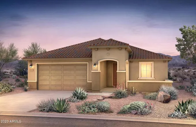 21303 N 269TH DR, Buckeye, AZ 85396 Single Family Residence For Sale  MLS# 6642085 for Rent