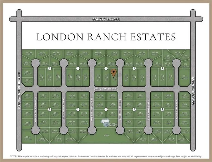21 London Ranch Dr, Corpus Christi, TX 78415 for Sale