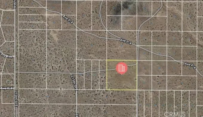 0 Ave P8 / 215th St E, Palmdale, CA 93591 - MLS SR23207282 for Sale