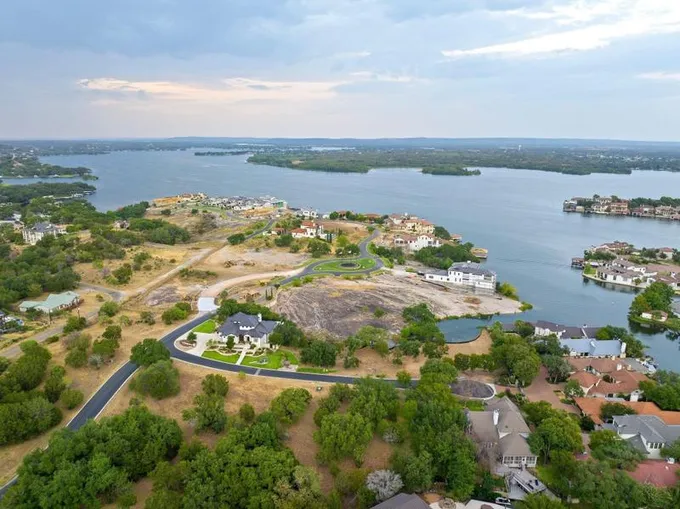 Lot 34018a MOON ISLE, Horseshoe Bay, TX 78657 for Sale