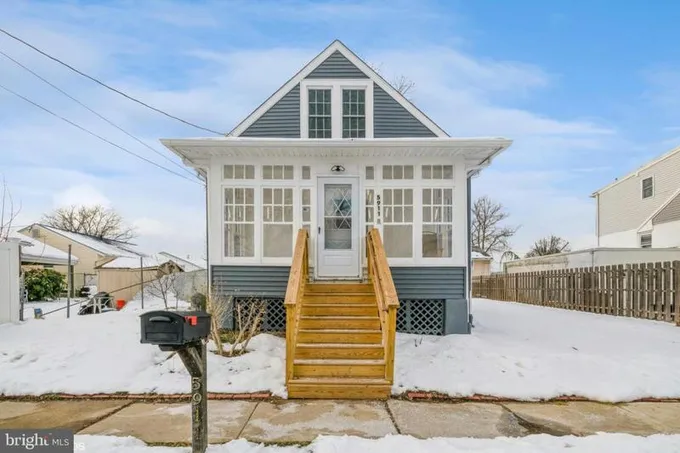 5911 BLOOMFIELD AVE, PENNSAUKEN, NJ 08109 Single Family Residence For Sale  MLS# NJCD2061074
